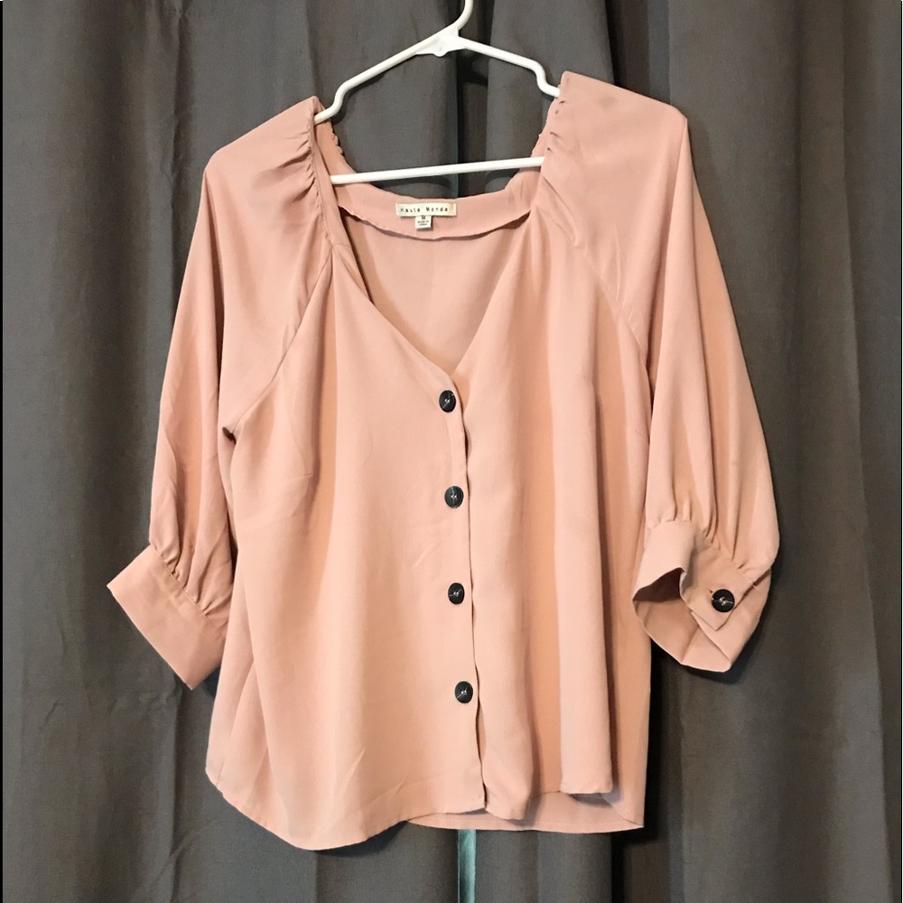 Beautiful Blouse for any occasion